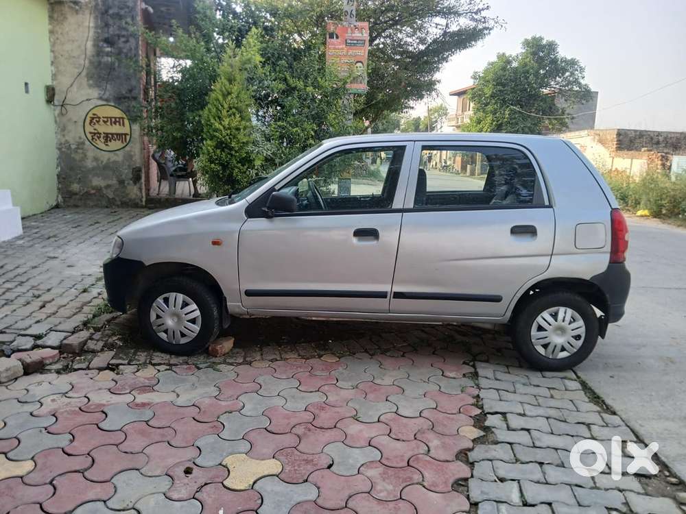 2012 Maruti Suzuki Alto Cng 200000 Km