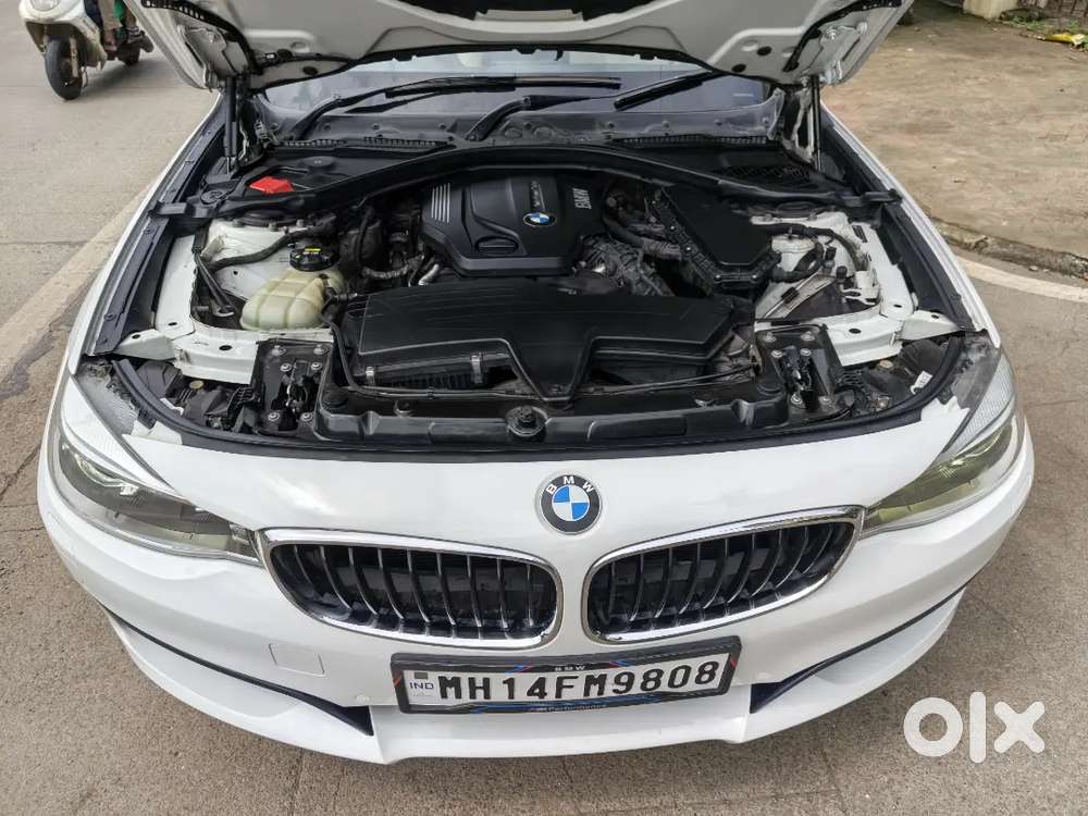 2016 Bmw Gt 3-series (diesel)