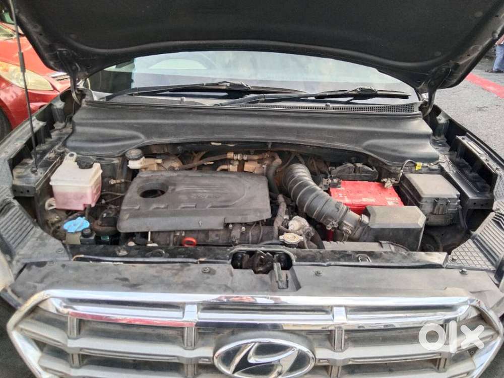 Hyundai Creta 1.5 Crdi Sx, 2021, Diesel