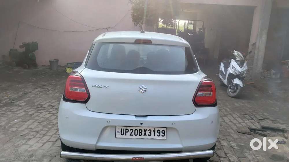 Maruti Suzuki Swift Lxi Petrol 2021