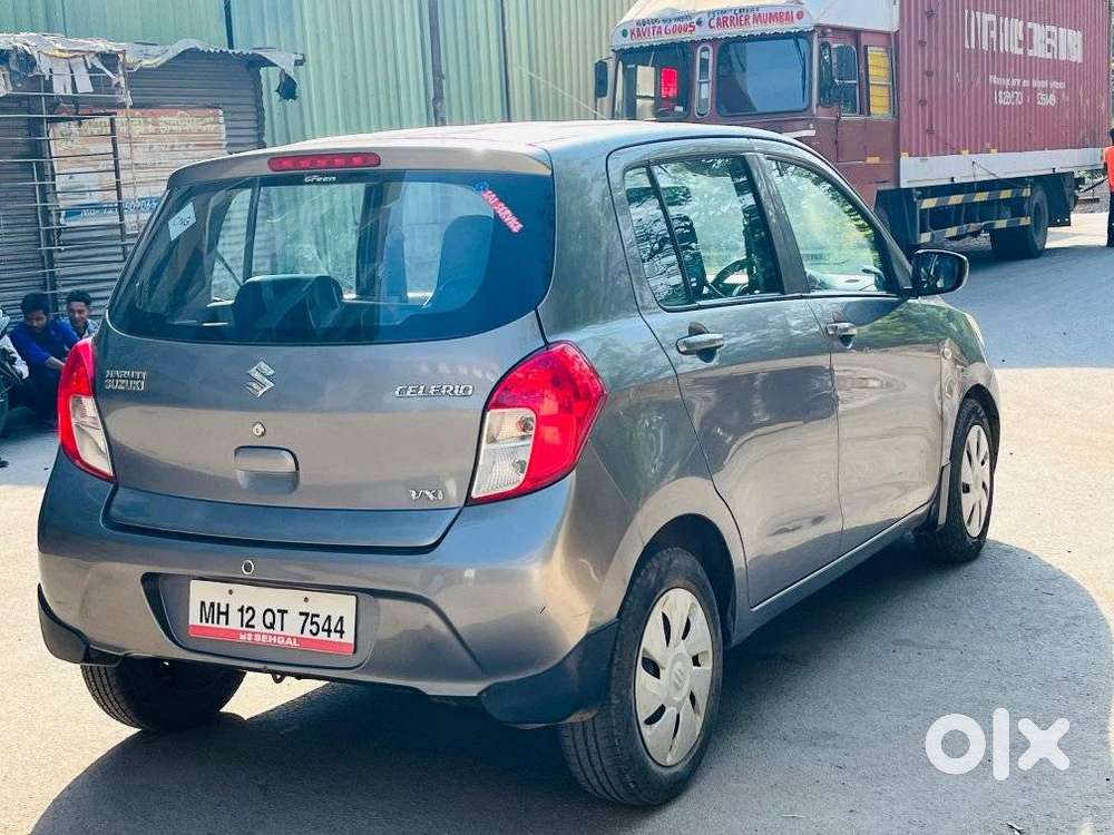 Maruti Suzuki Celerio Vxi(o), 2018, Cng & Hybrids