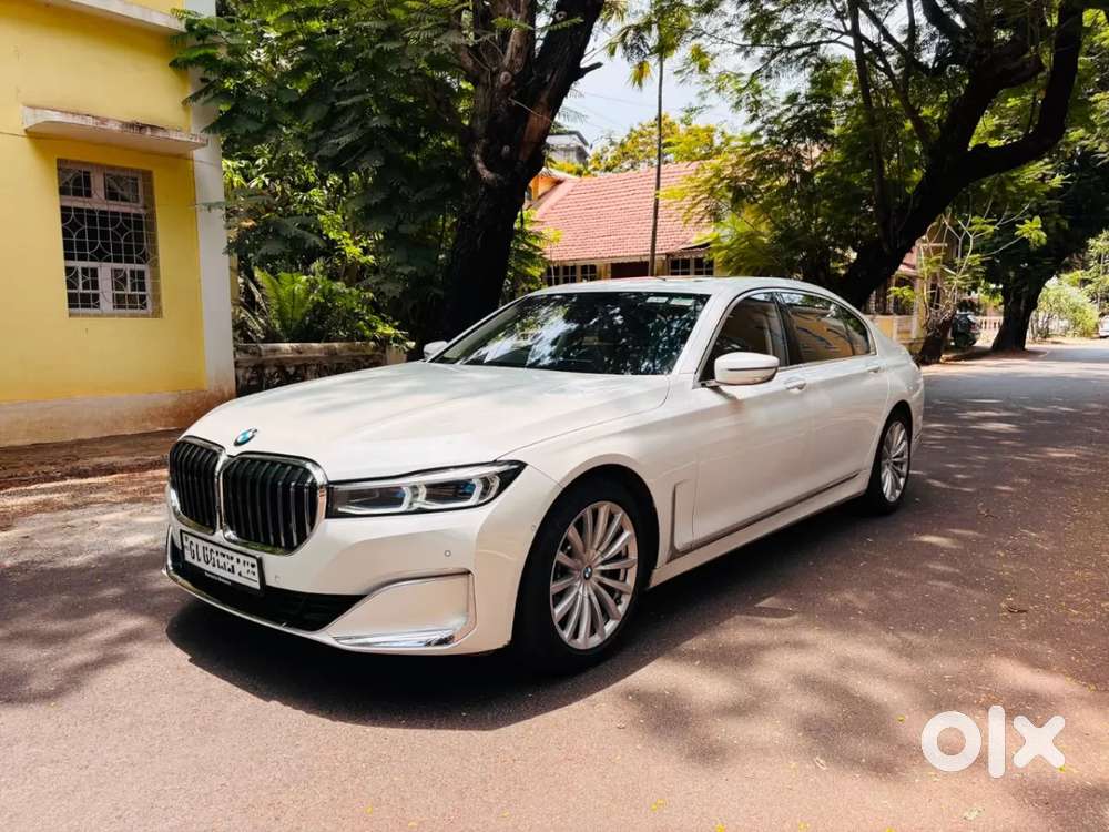 Bmw 7 Series [ ] 3.0 730ld Dpe Signature, 2022, Diesel