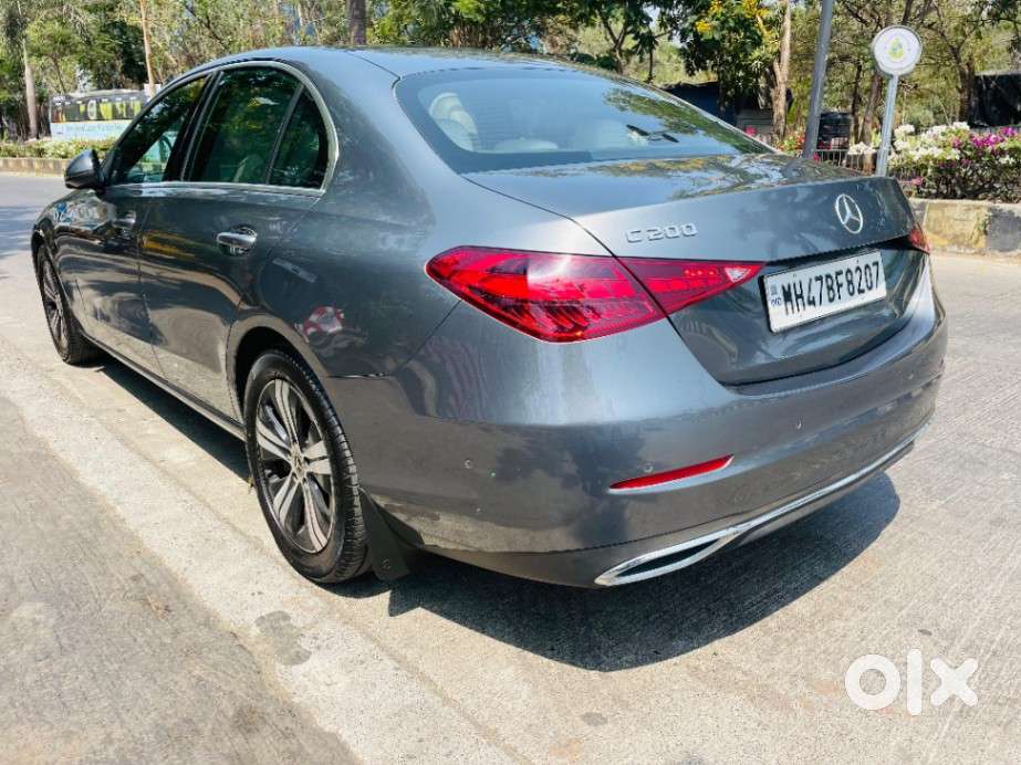 Mercedes-benz C-class C 200, 2022, Petrol