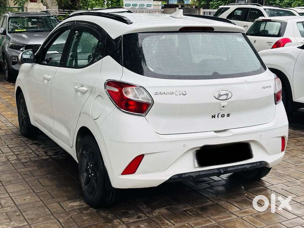 Hyundai Grand I10 Nios Sportz 1.2 Kappa Vtvt, 2019, Petrol