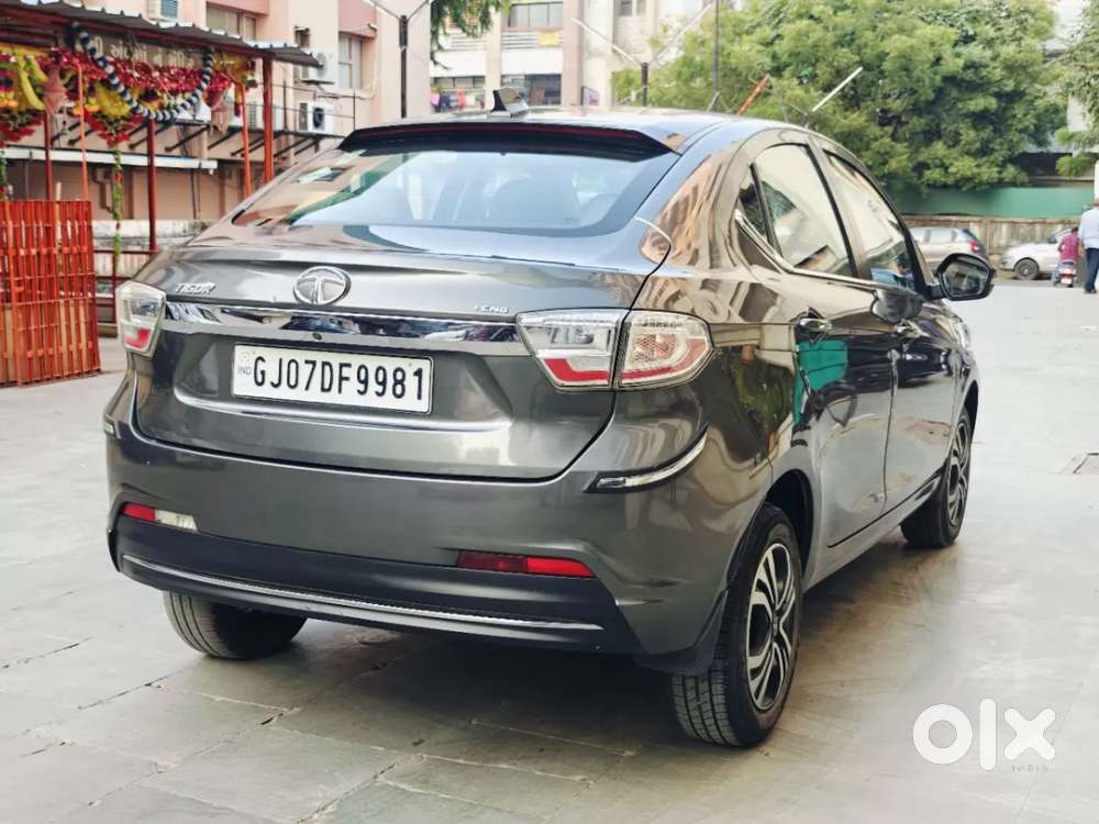 Tata Tigor 1.2 Revotron Xz Plus Cng, 2023, Cng & Hybrids