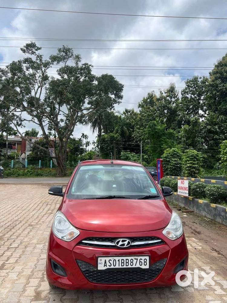 Hyundai I10 1.2 Kappa Sportz, 2013, Petrol