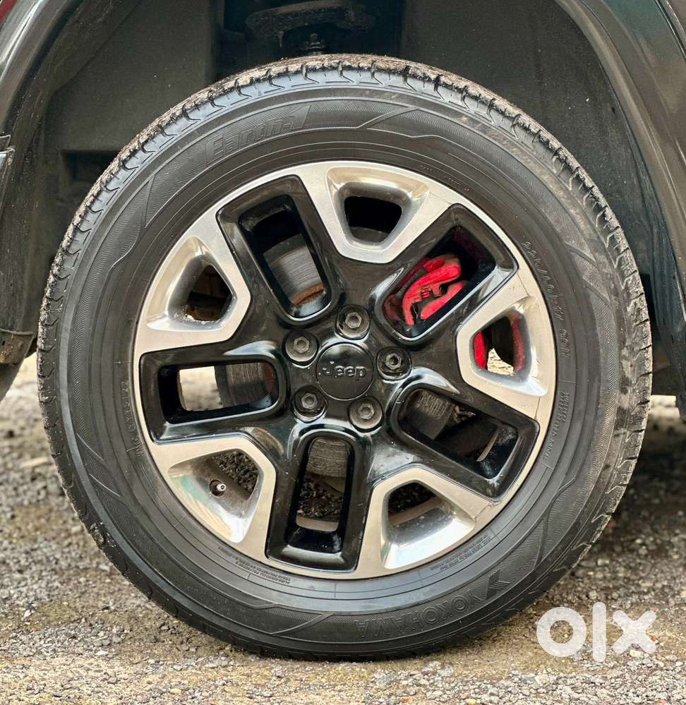 Jeep Compass Trailhawk 4x4 Opt, 2019, Diesel