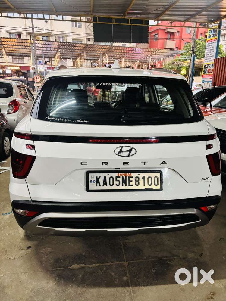 Hyundai Creta 1.5 Sx Executive Diesel, 2022, Diesel