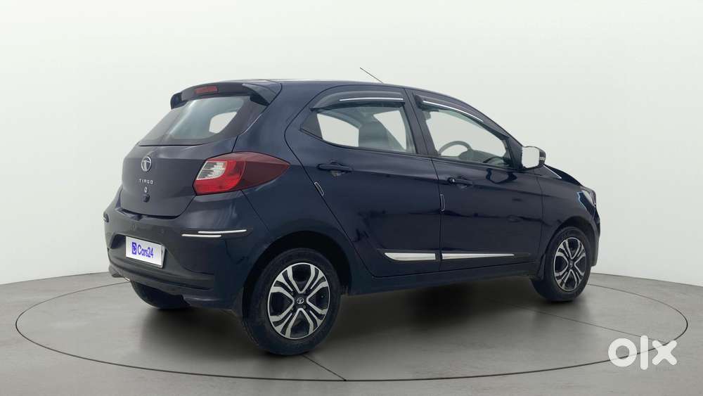 Tata Tiago 1.05 Revotorq Xt, 2023, Petrol