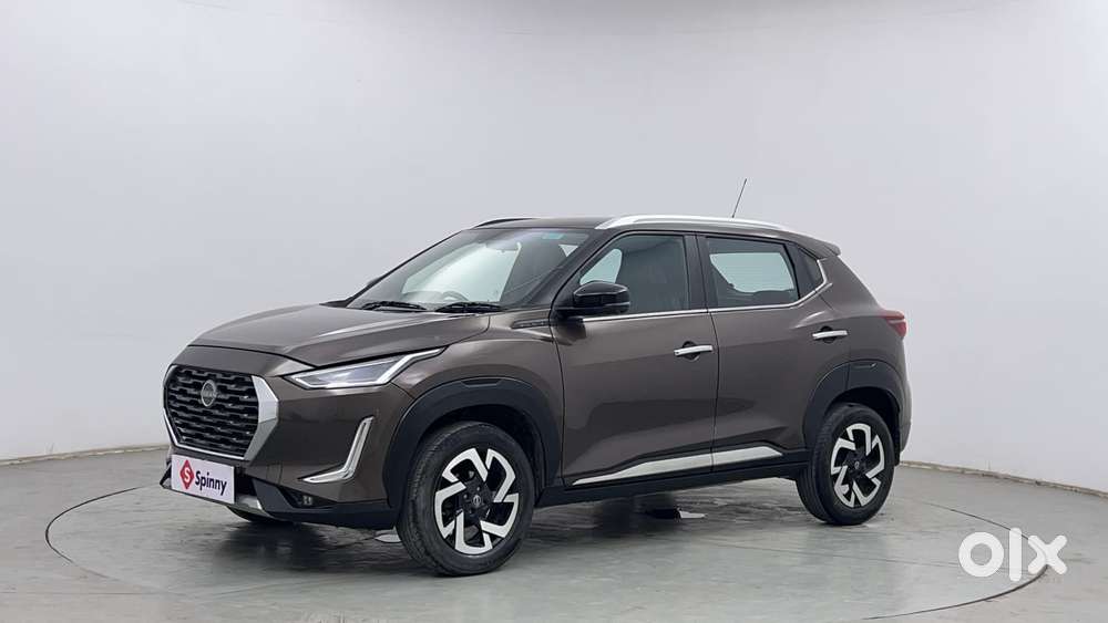 Nissan Magnite 1.0 Xv Premium Turbo Cvt, 2021, Petrol
