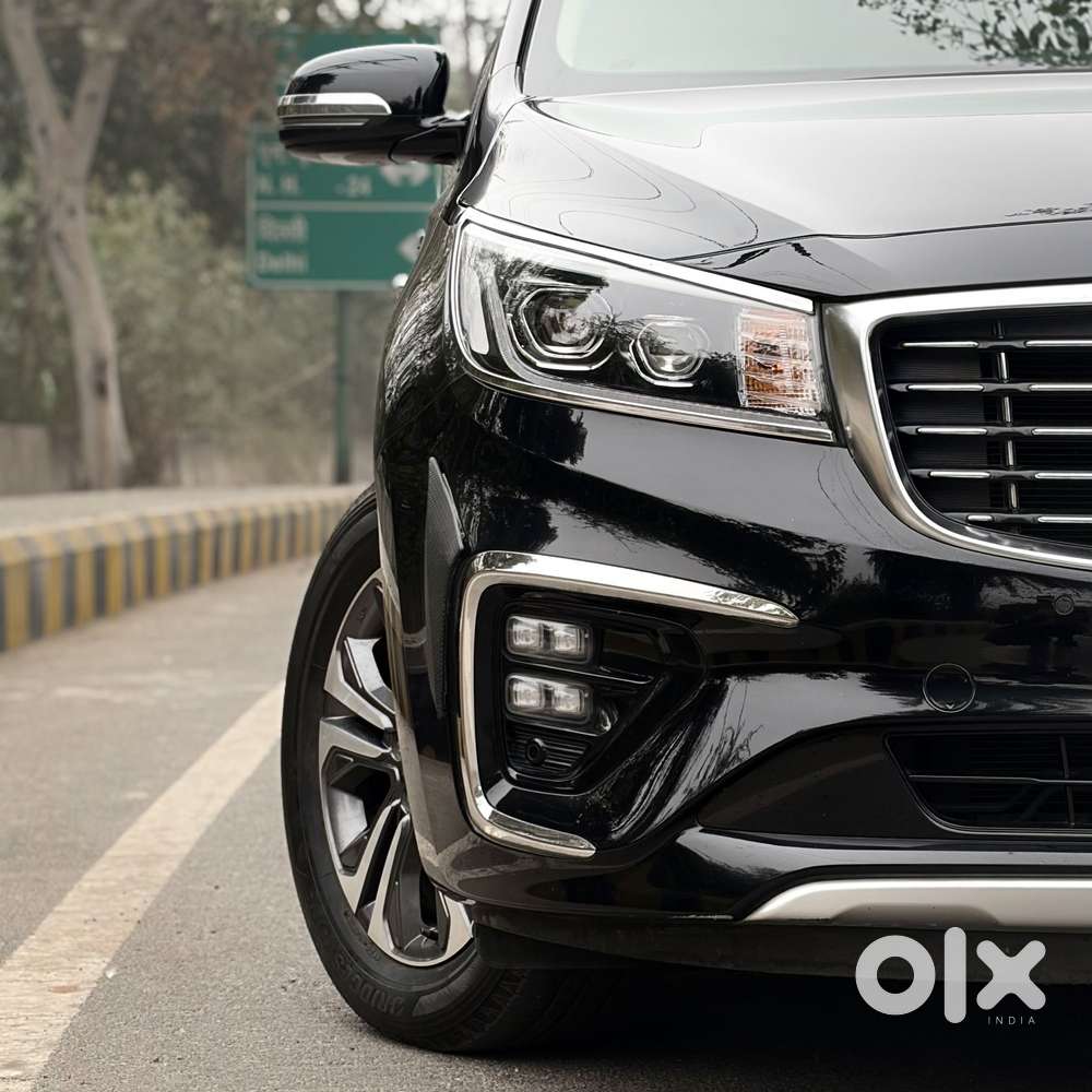 Kia Carnival Limousine, 2022, Diesel