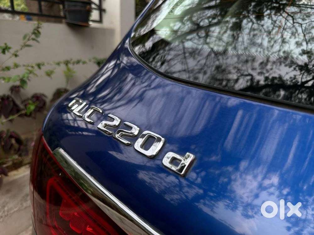 Mercedes-benz Glc 220d 4matic, 2021, Diesel