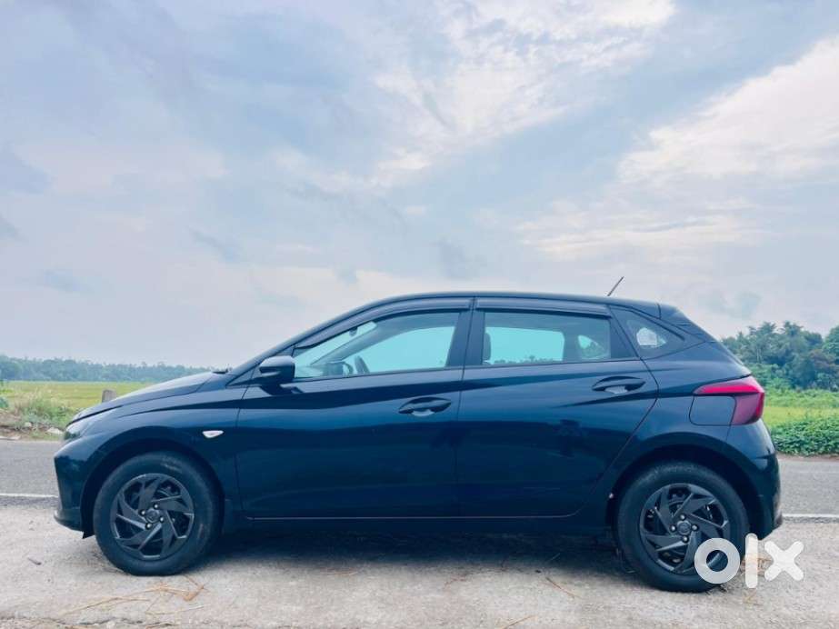 Hyundai I20 Magna 1.2 Mt, 2022, Petrol