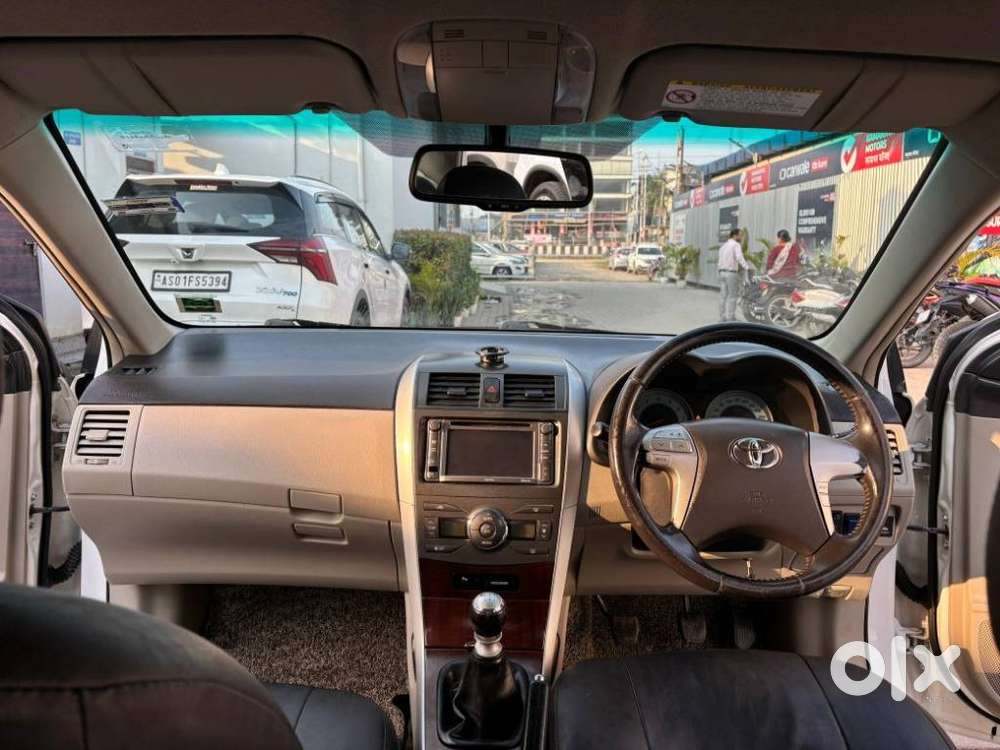 Toyota Corolla Altis 2010-2013 G, 2012, Petrol