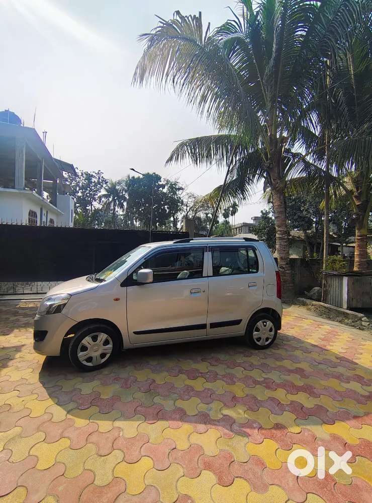 Maruti Suzuki Wagon R 1.0 Petrol Well Maintained