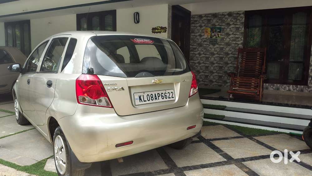 Chevrolet Sail U-va 1.2 Ls, 2008, Petrol