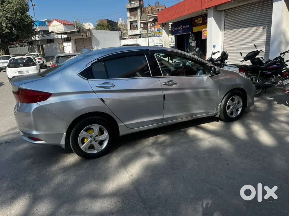 Honda City 2015 Petrol Well Maintained
