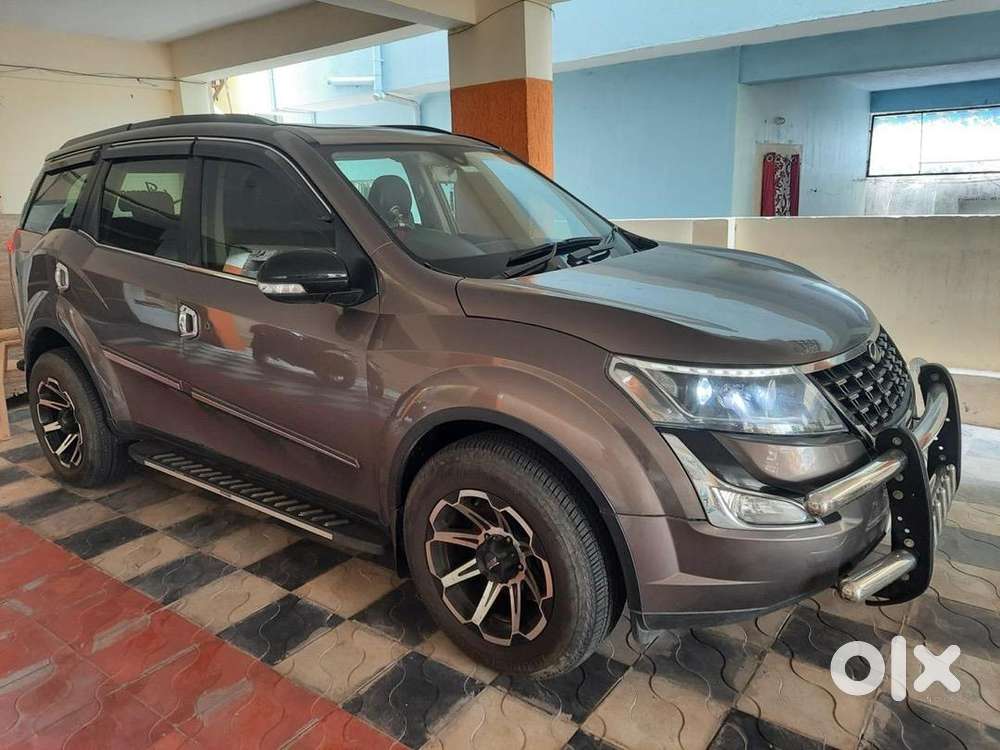Mahindra Xuv500 2018 38000 Km Driven
