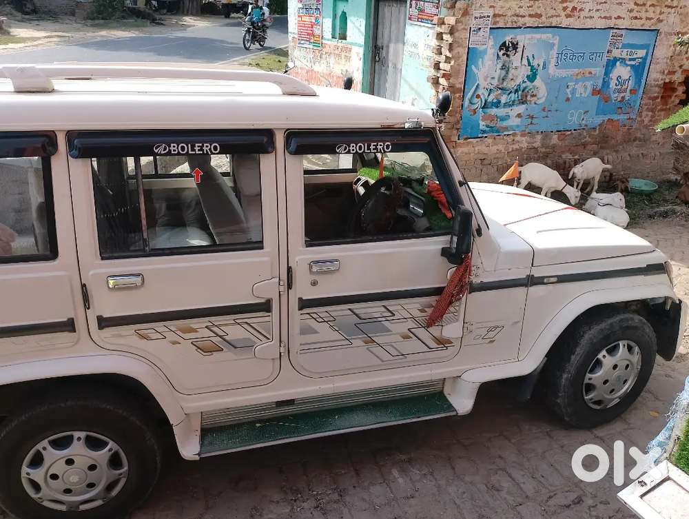 Mahindra Bolero 2013 Diesel 211000 Km Driven