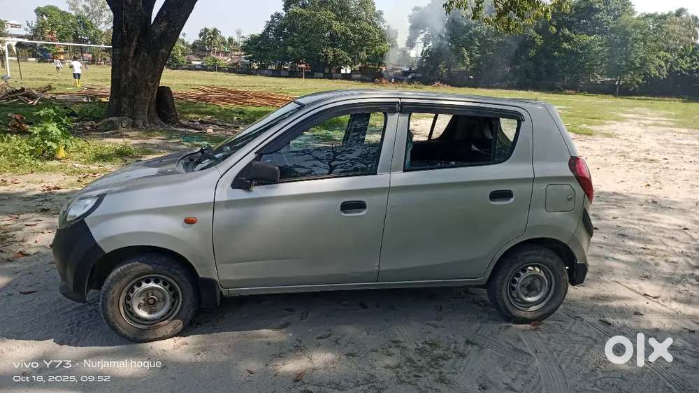 Maruti Suzuki Alto 2017