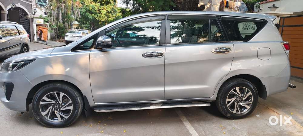 Toyota Innova Crysta G 8 Str, 2023, Diesel