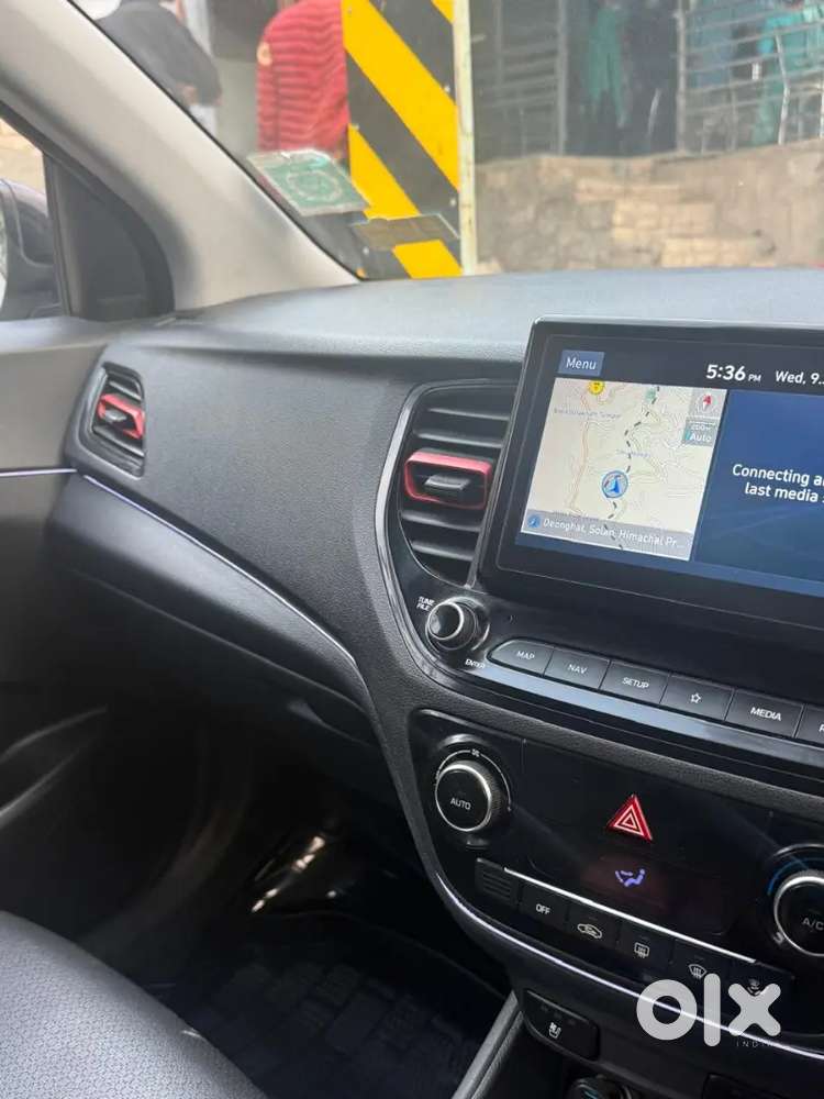 Hyundai Verna 2023 Sx O