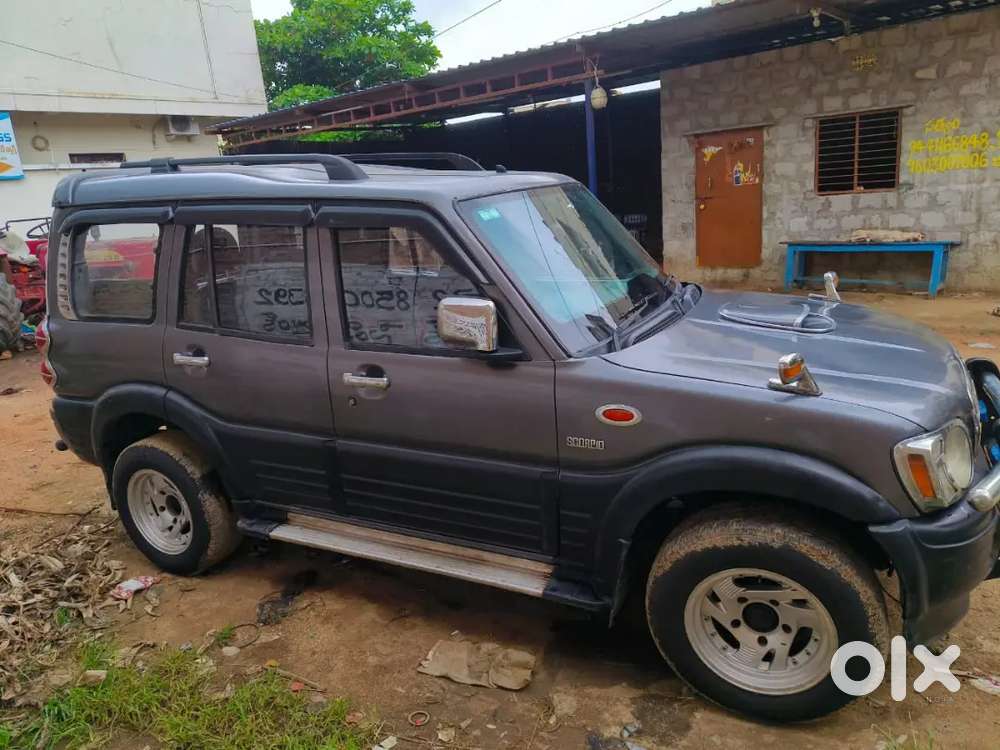 Mahindra Scorpio Classic 2007 Diesel 113000 Km Driven