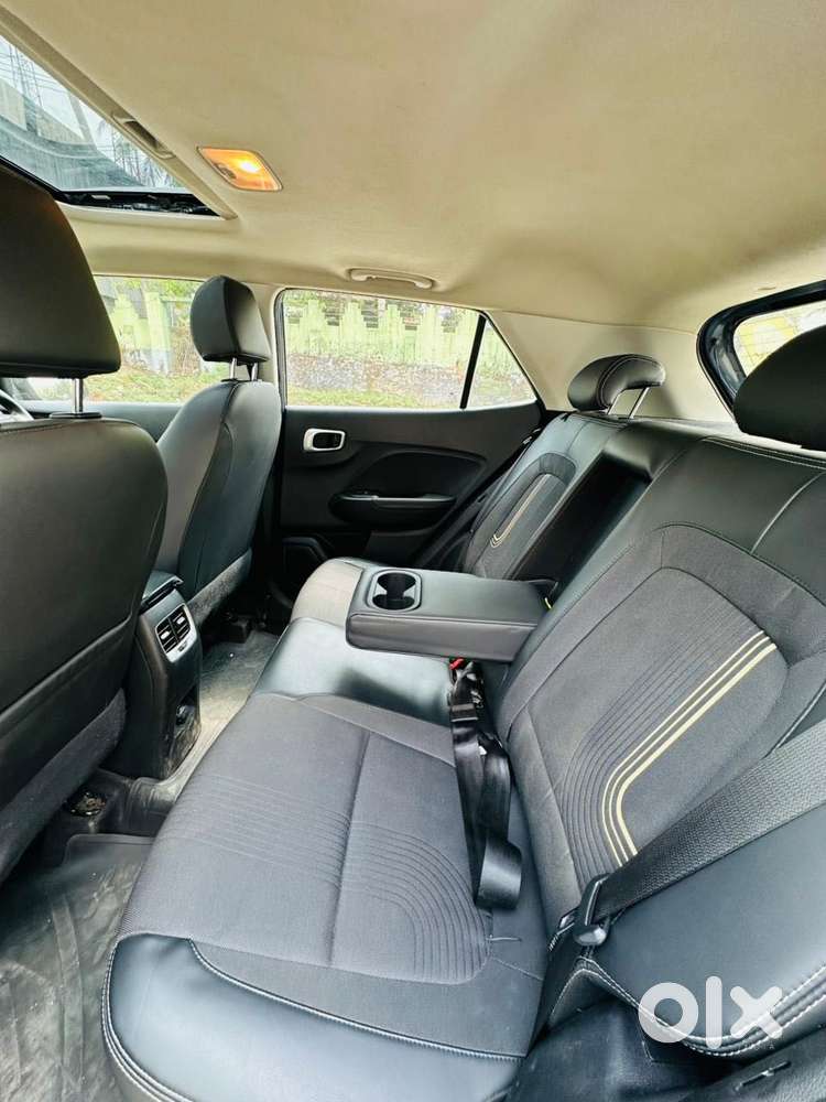 Hyundai Venue Sx (o) Mt 1.0 Turbo, 2019, Petrol