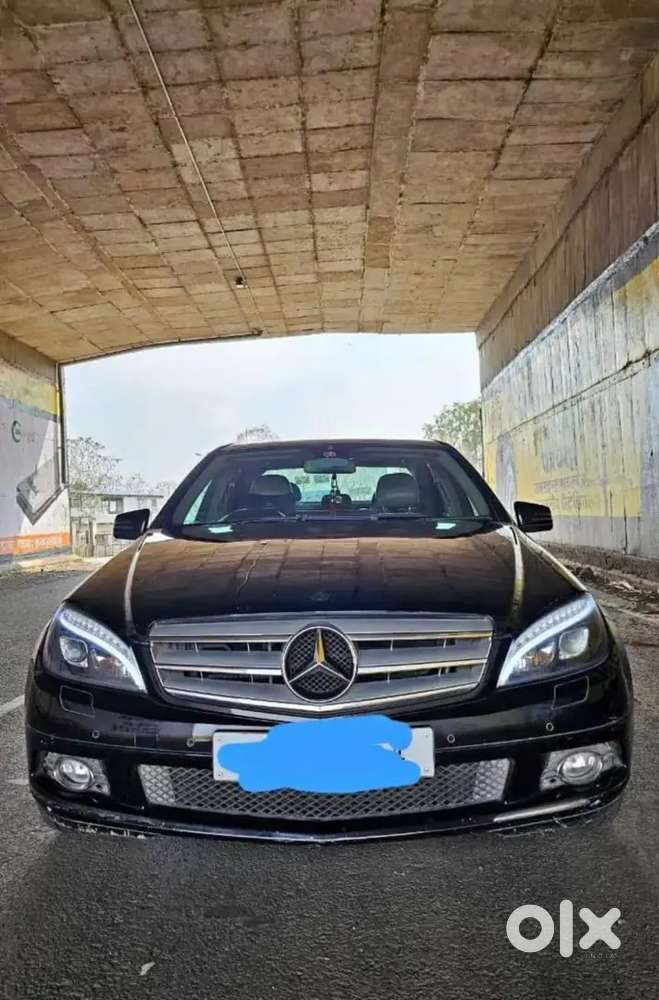Mercedes-benz C-class 2012 Year