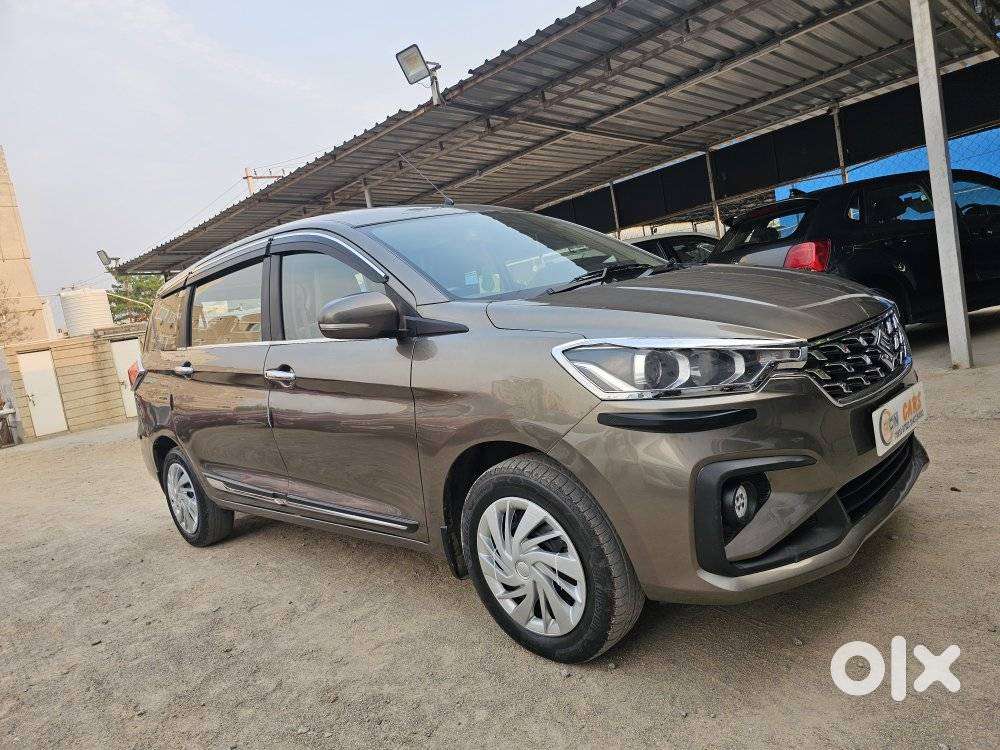 Maruti Suzuki Ertiga Vxi Shvs, 2021, Petrol