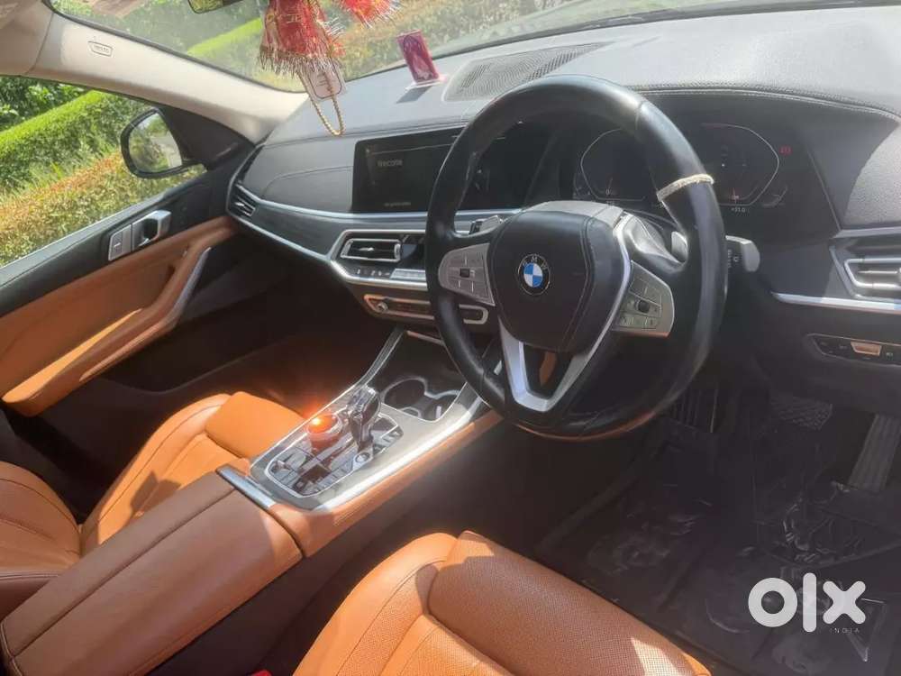Bmw X7 2022 Diesel Well Maintained