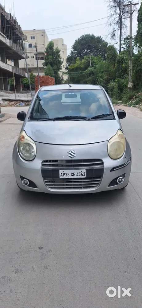 Maruti Suzuki A-star 1.0 Vxi, 2010, Petrol