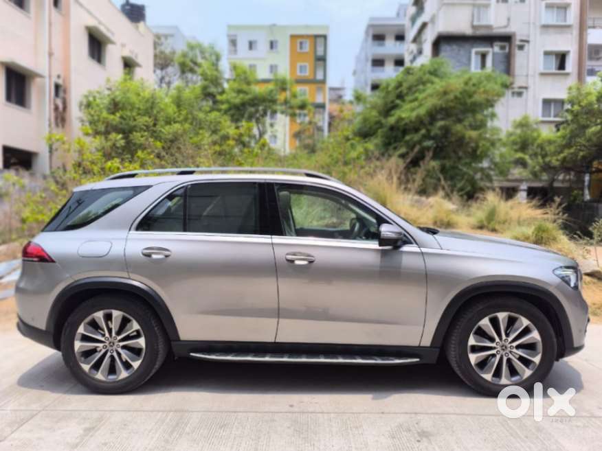 Mercedes-benz Gle 400d 4matic Lwb, 2021, Diesel