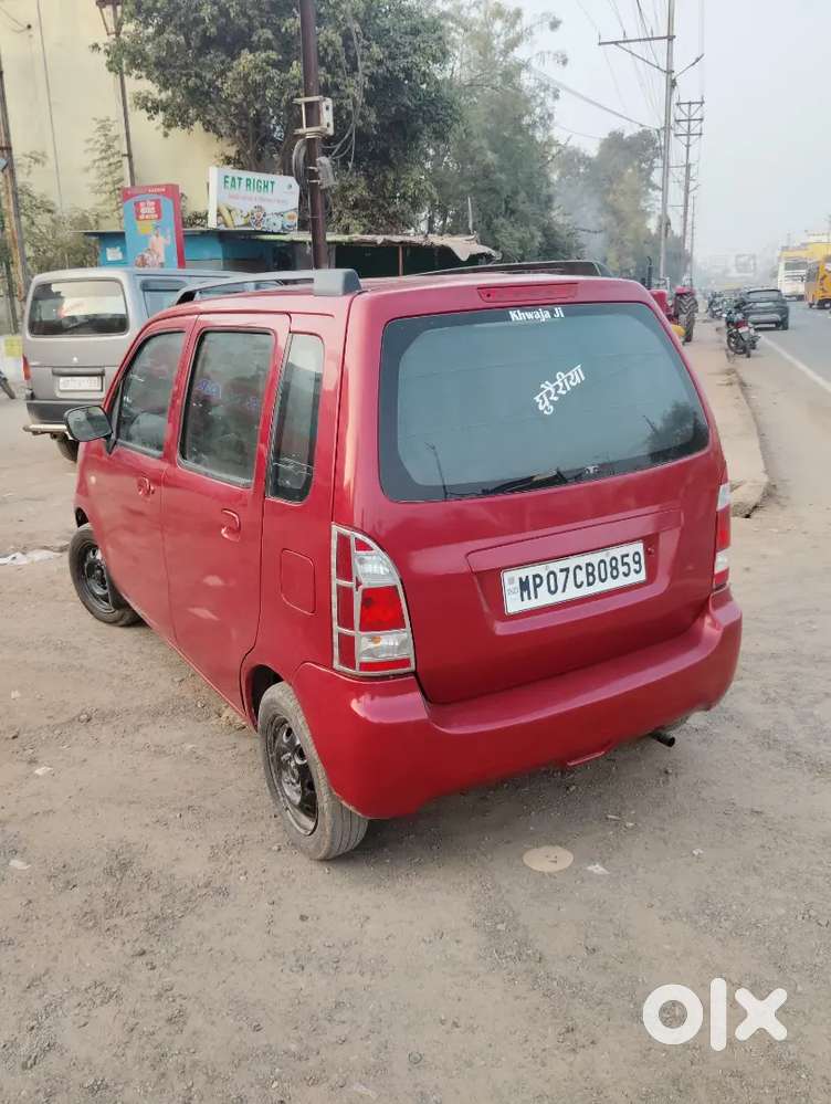 Maruti Suzuki Wagon R 1.0 2008 Lpg 75841 Km Driven