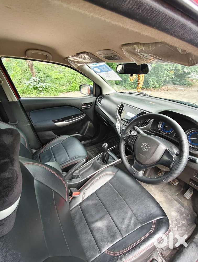 Maruti Suzuki Baleno Delta, 2021, Petrol