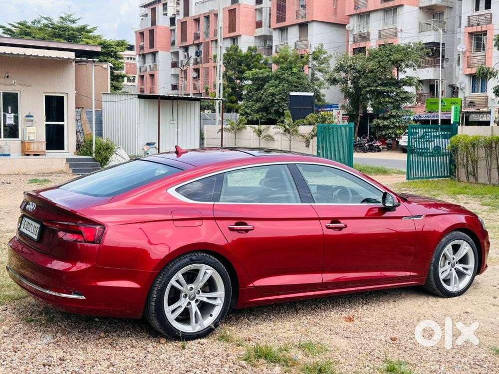 Audi A5 Sportback Diesel Automatic, 2017, Diesel