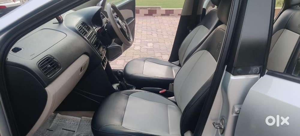 Volkswagen Polo 2014 Petrol 63000 Km Driven