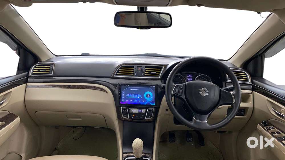 Maruti Suzuki Ciaz 1.4 Alpha, 2017, Petrol