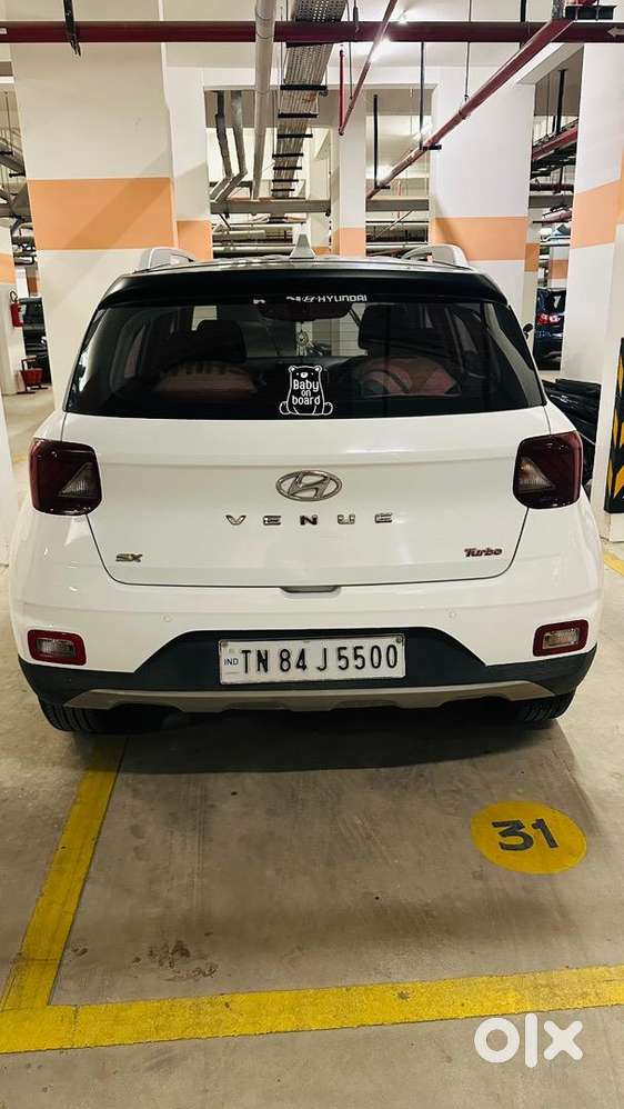 Well Maintained Car