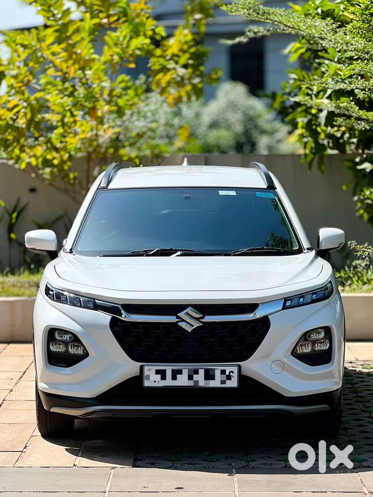 Maruti Suzuki Fronx Delta Plus 1.2 Ags, 2025, Petrol