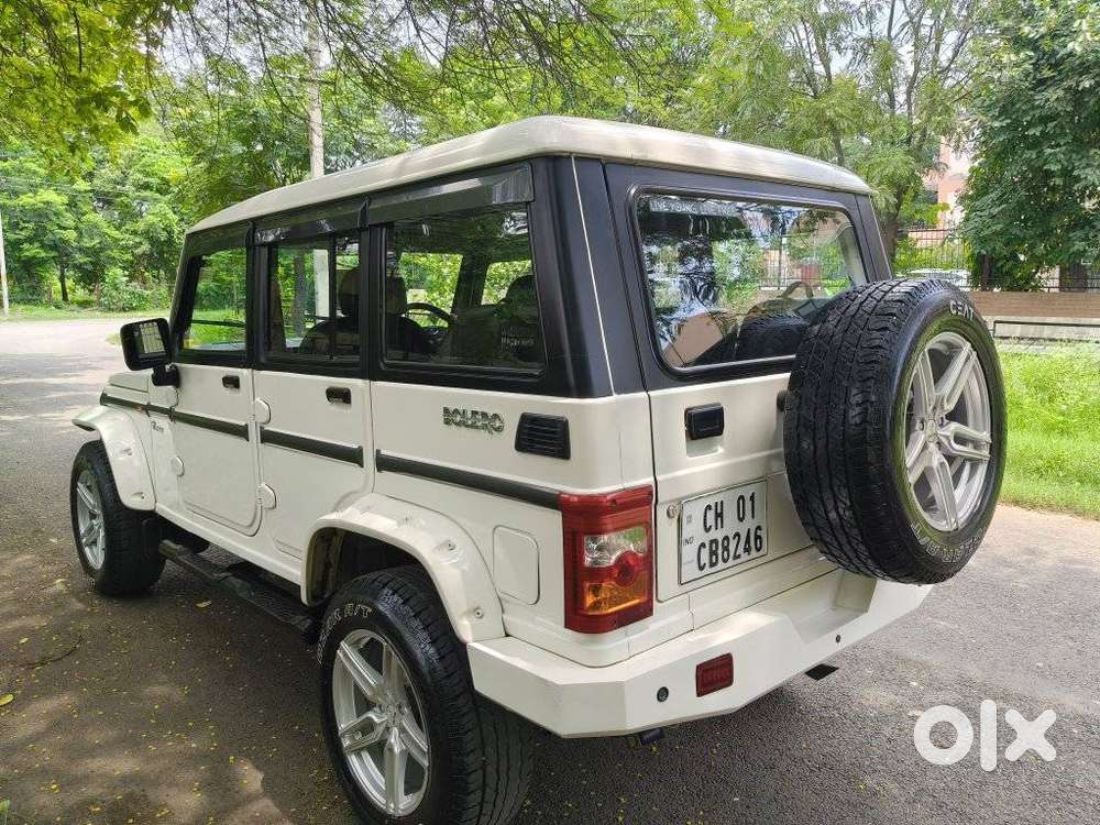 Mahindra Bolero 1.5 B6, 2020, Diesel