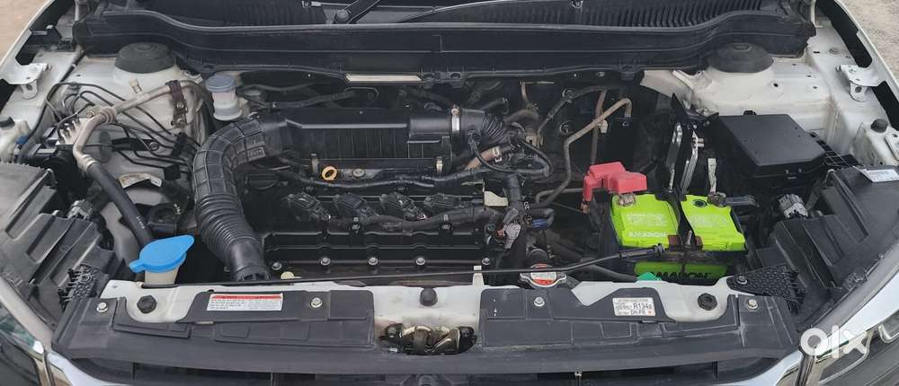 Maruti Suzuki Vitara Brezza, 2020, Petrol