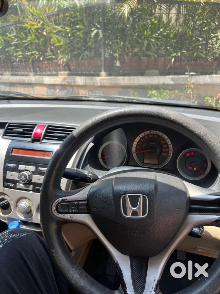 Honda City 2011 Petrol Good Condition