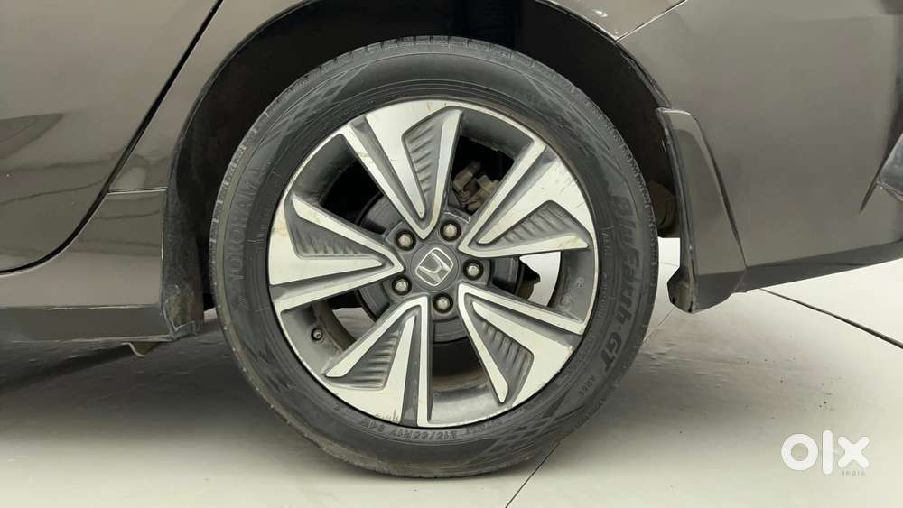Honda Civic Zx, 2019, Petrol
