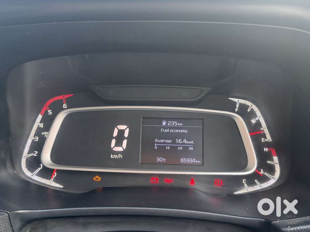 Kia Sonet Htk Plus 1.5 Diesel Mt, 2021, Diesel