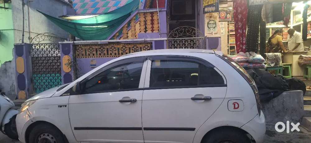 Tata Indica Vista Quadrajet 2012