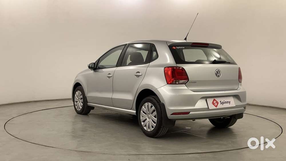 Volkswagen Polo Petrol Comfortline 1.2l, 2015, Petrol