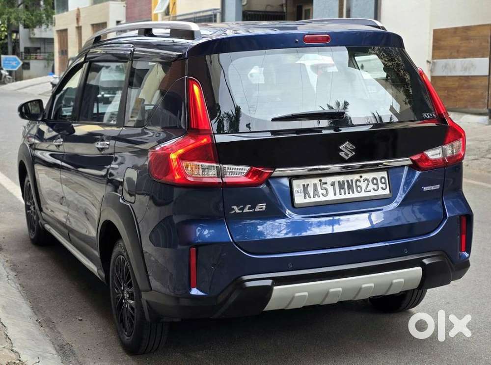 Maruti Suzuki Xl6 Zeta, 2019, Petrol