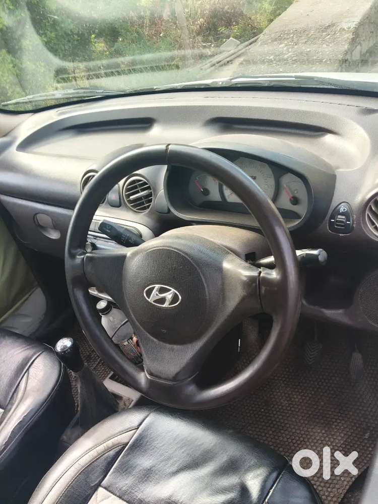 Hyundai Santro Xing 2014 Petrol 99000 Km Driven