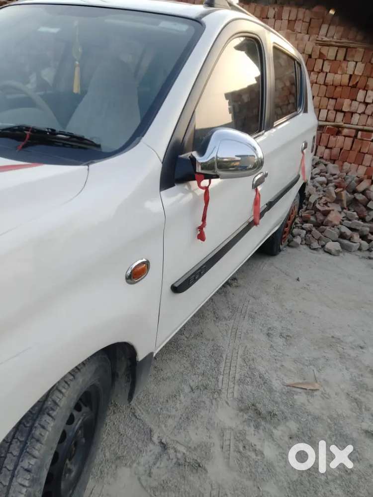 Maruti Suzuki Alto 800 2017